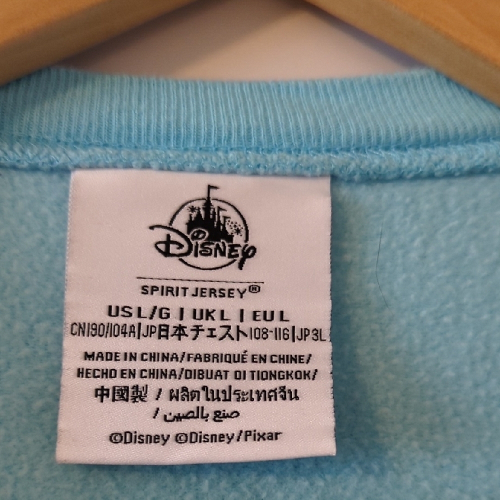 Disney Monster Inc Spirit Jersey - Picture 3 of 6